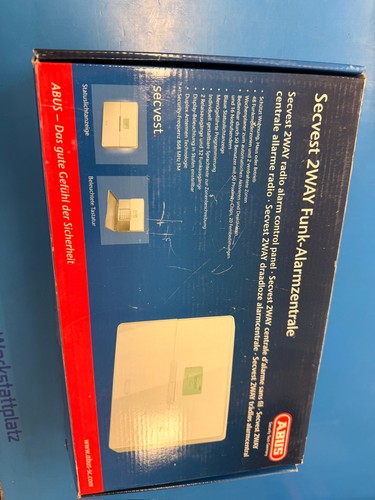 Abus secvest 2way funk - 2way,