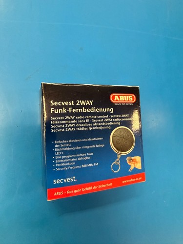 Abus secvest 2way - abus,