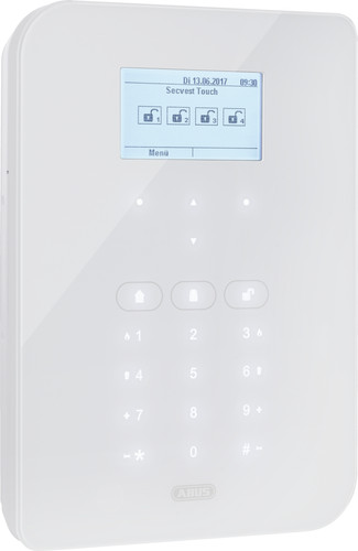 Abus secvest funkalarmanlage - abus,