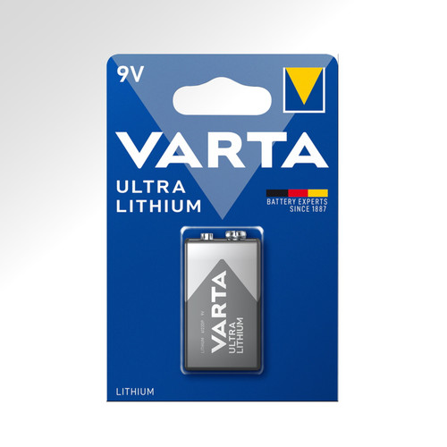 Varta ultra lithium batterie - lithium,