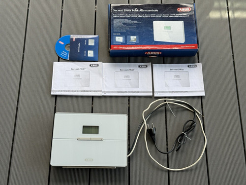 Abus secvest 2way - secvest,