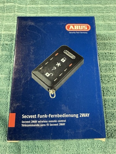 Abus secvest 2way - abus,