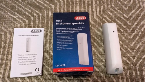 Abus secvest fu8380 - abus,